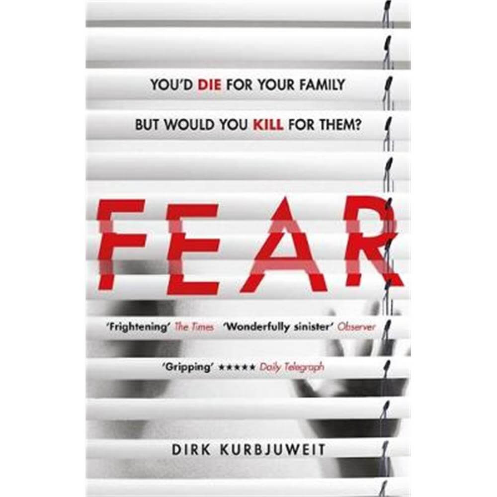 Fear (Paperback) - Dirk Kurbjuweit